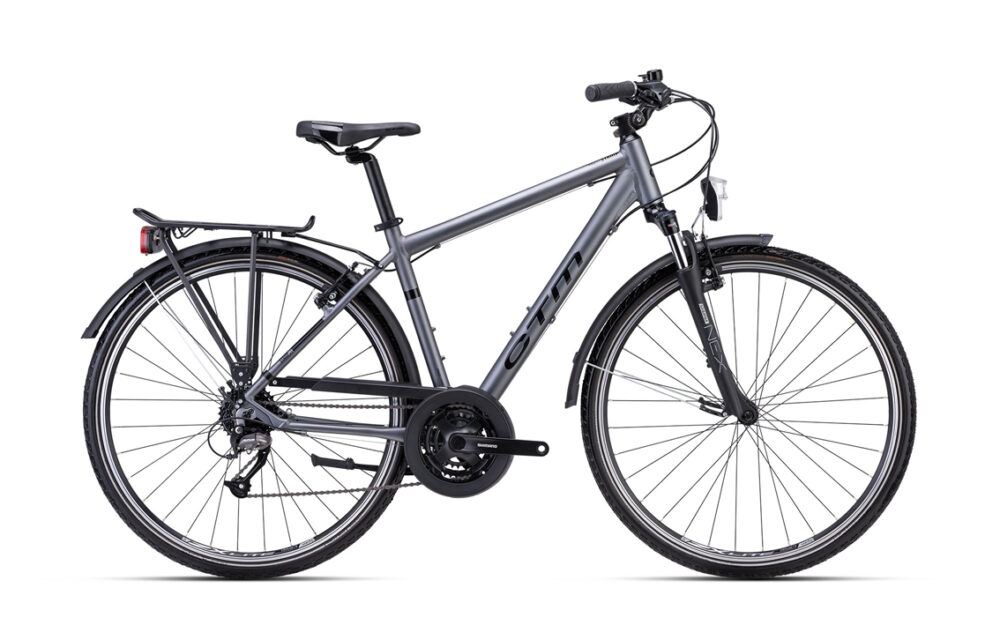 Velosipēds - CTM Stamp 28"