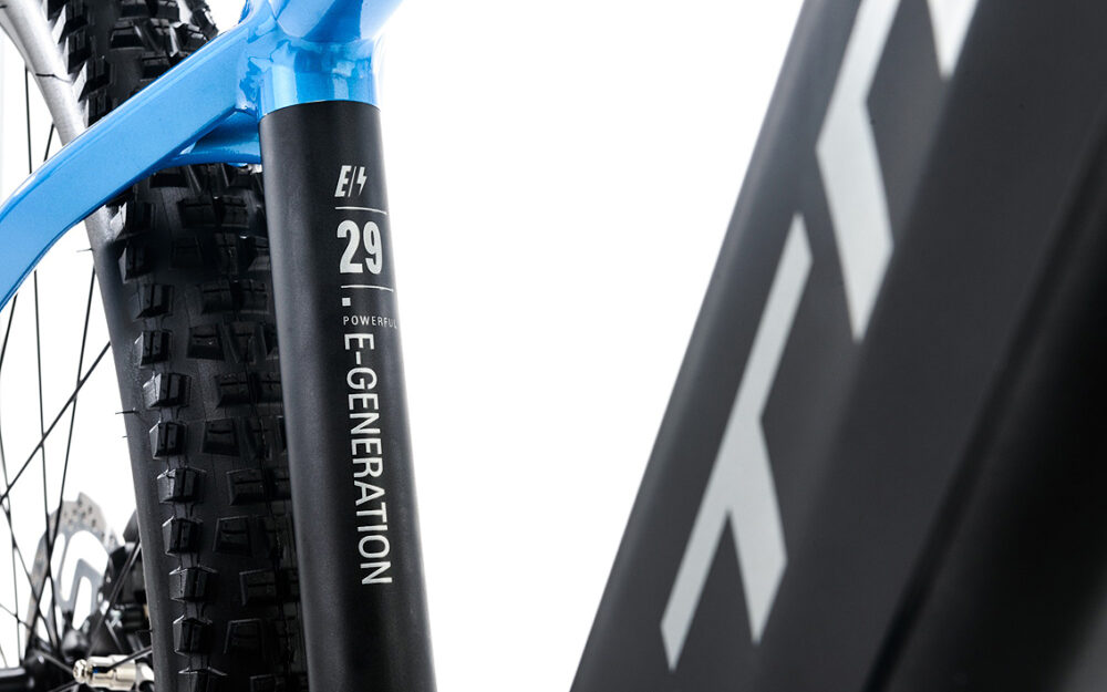 Велосипед - CTM Wire Xpert e-MTB 29" — изображение 2