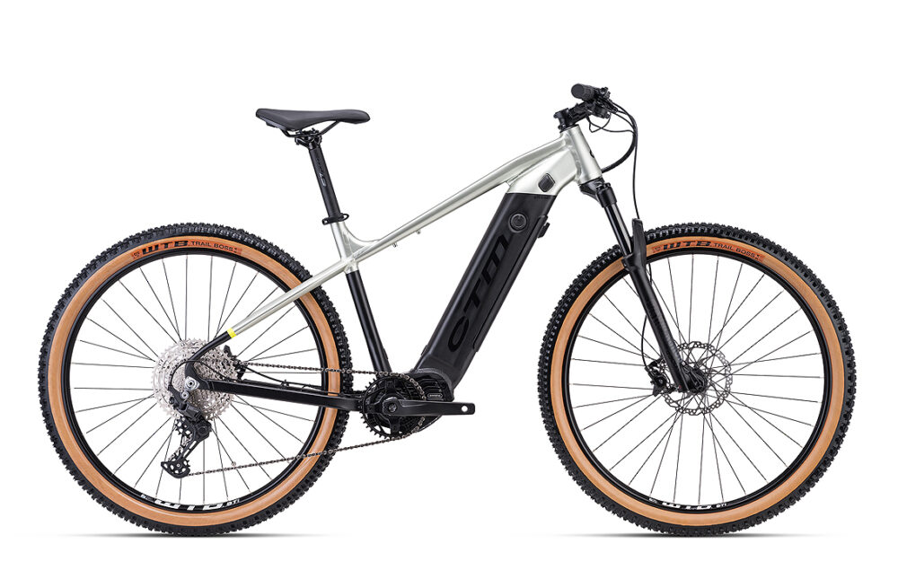 Velosipēds - CTM Wire Xpert e-MTB 29"