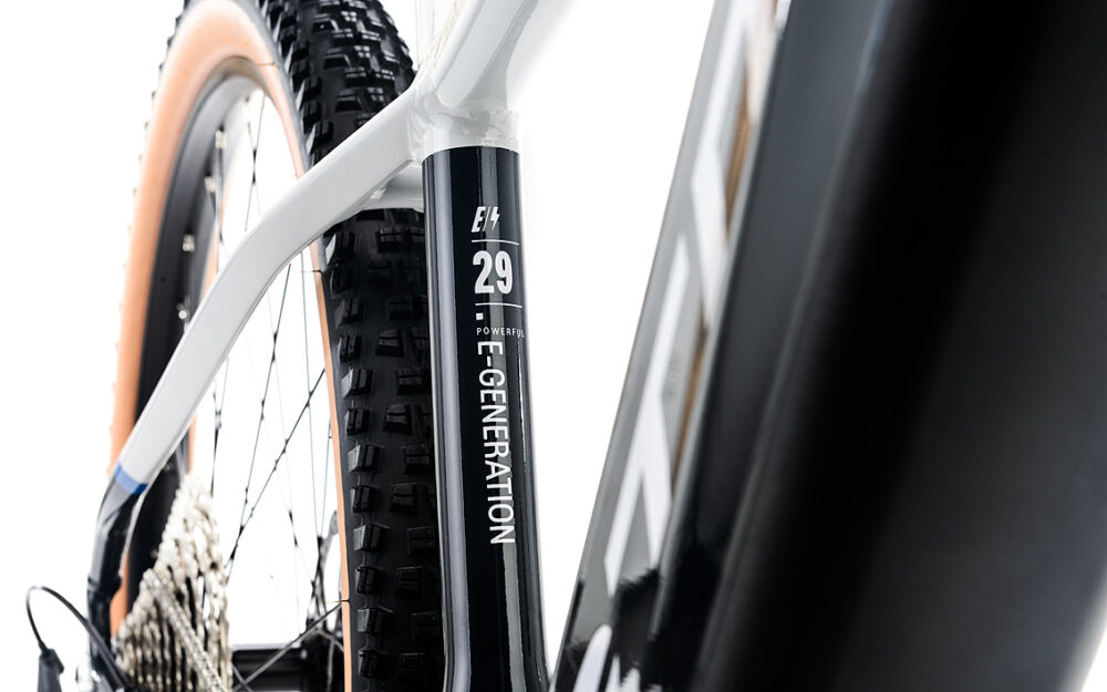 Велосипед - CTM Wire Pro e-MTB 29" — изображение 2