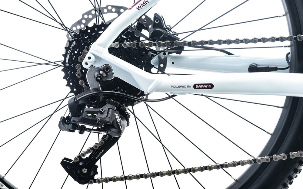 Bike - CTM Ruby e-MTB 29" - Image 3