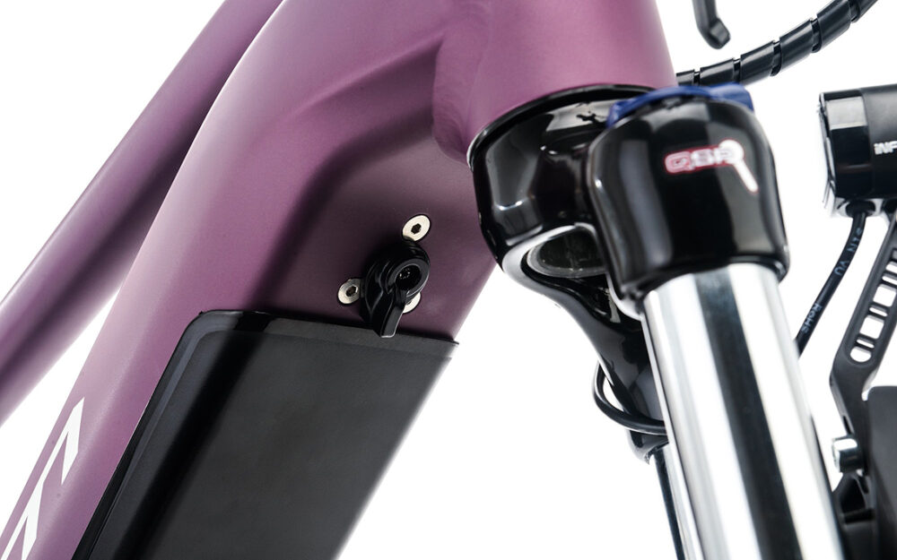 Bike - CTM Senze e-Trekking 29" - Image 4