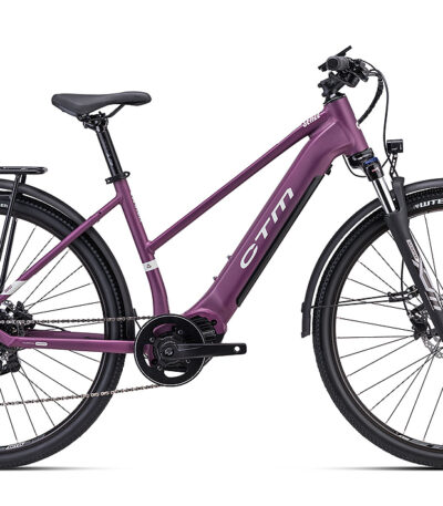Velosipēds - CTM Senze e-Trekking 29"