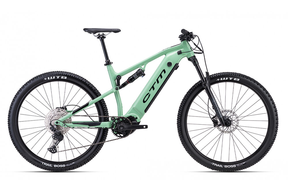 Velosipēds - CTM Areon e-Xpert 29"