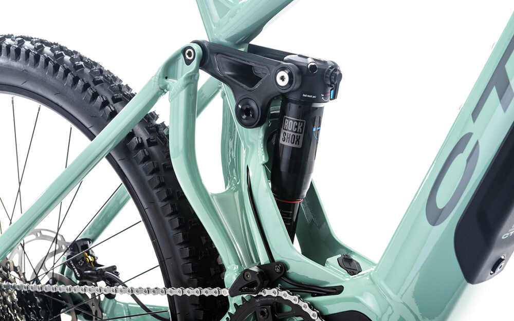 Jalgratas - CTM Switch Comp e-MTB 29" - Image 2