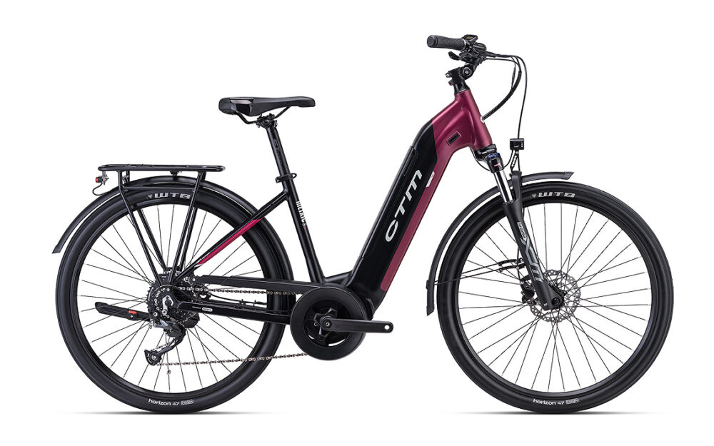 Velosipēds - CTM Metric e-City 27.5"