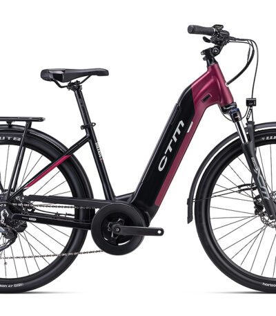 Velosipēds - CTM Metric e-City 27.5"