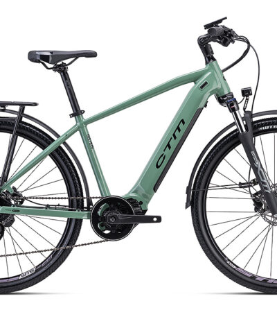 Velosipēds - CTM Metric C e-Trekking 29"