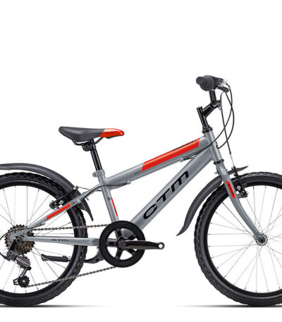 Velosipēds - CTM Scooby 1.0 20"