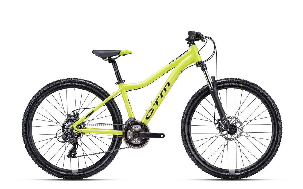 Velosipēds - CTM Rocky Jump 26"