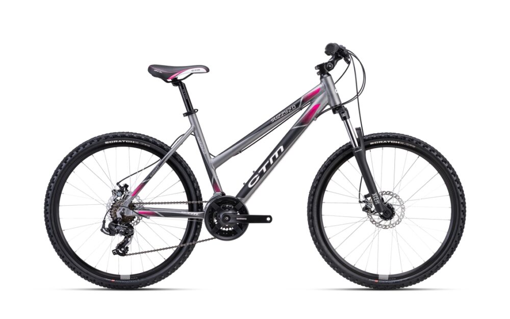 Velosipēds - CTM Suzzy 2.0 26"