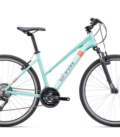 Velosipēds - CTM Bora 1.0 28"