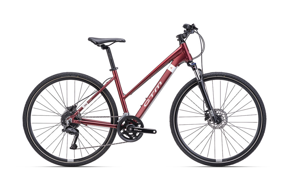 Velosipēds - CTM Bora 2.0 28"