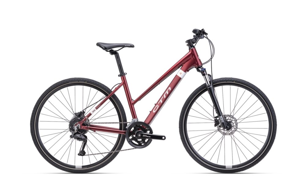 Velosipēds - CTM Bora 2.0 28"