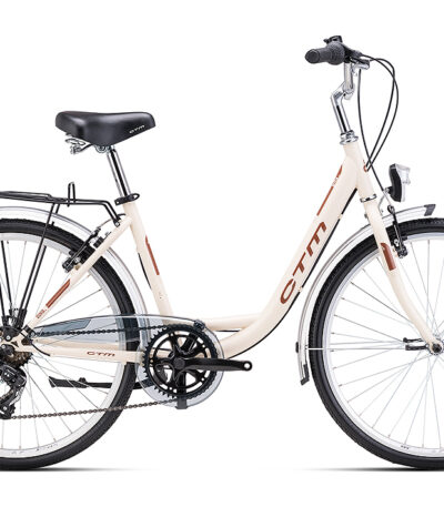 Velosipēds - CTM Olivia 2.0 26"