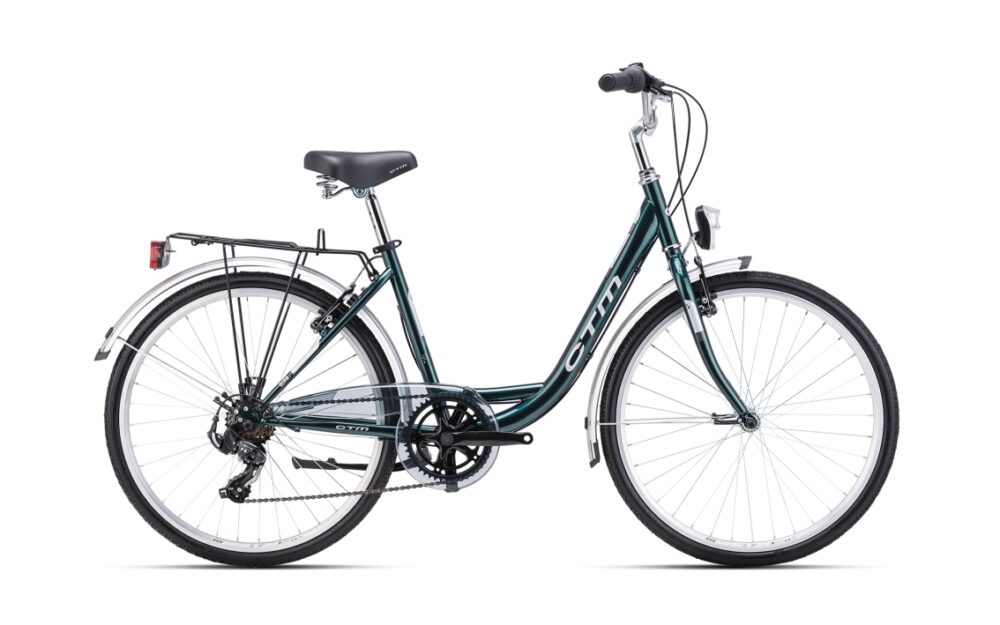 Velosipēds - CTM Olivia 2.0 26"