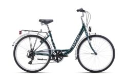 Velosipēds - CTM Olivia 2.0 26"