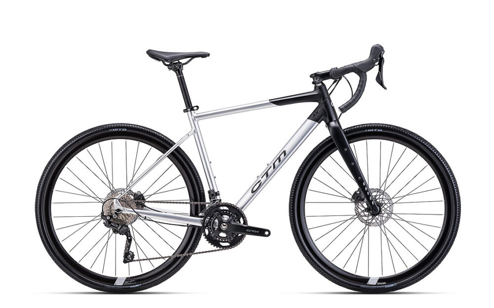 Velosipēds - CTM Koyuk 2.0 700C