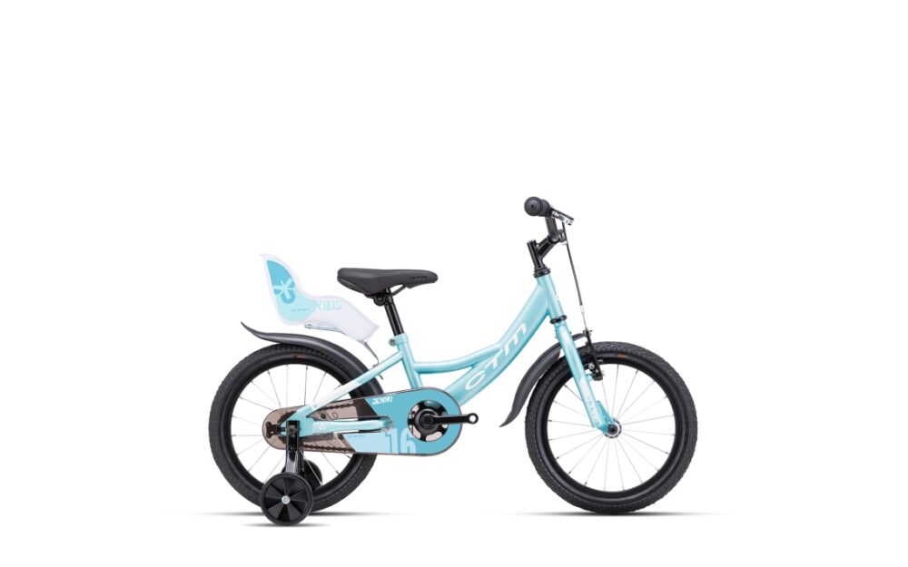 Velosipēds - CTM Jenny 16"