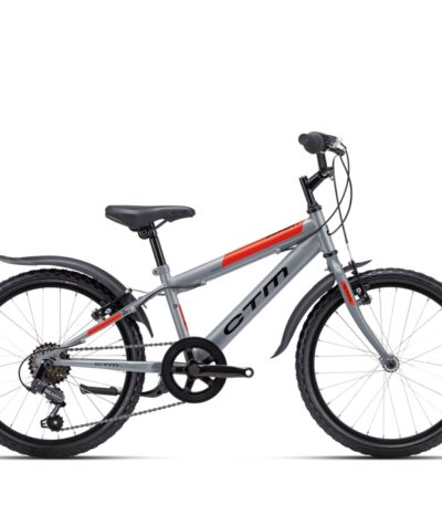 Velosipēds - CTM Scooby 1.0 20"