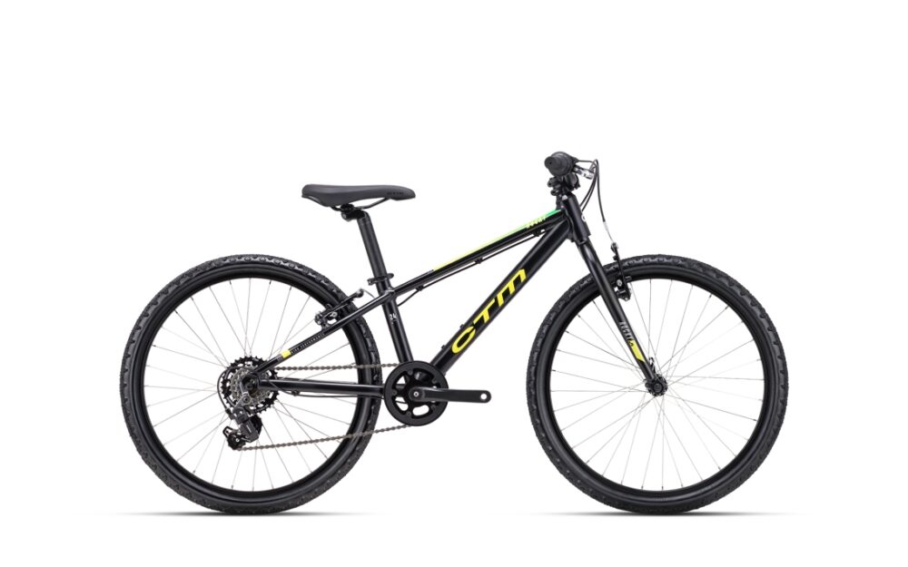 Velosipēds - CTM Rocky 1.0 24"