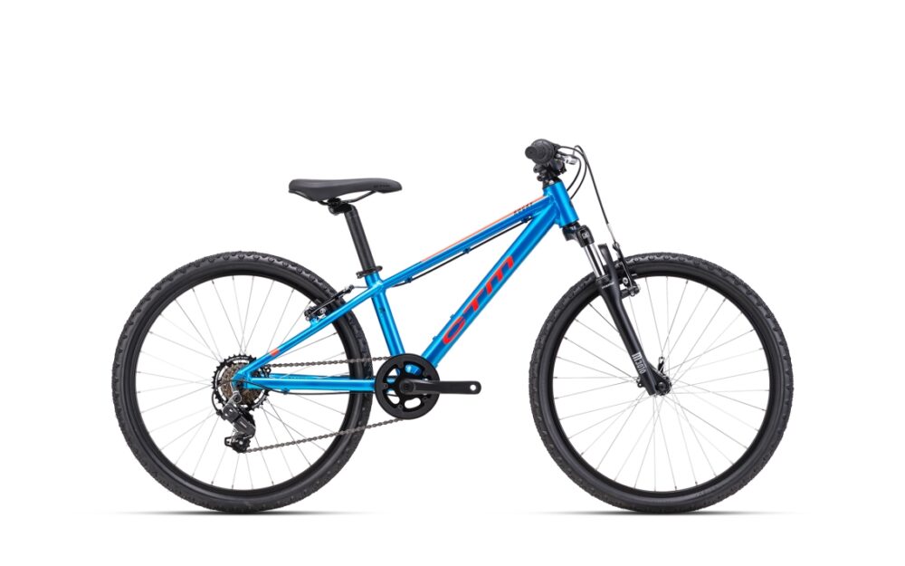 Velosipēds - CTM Rocky 2.0 24"