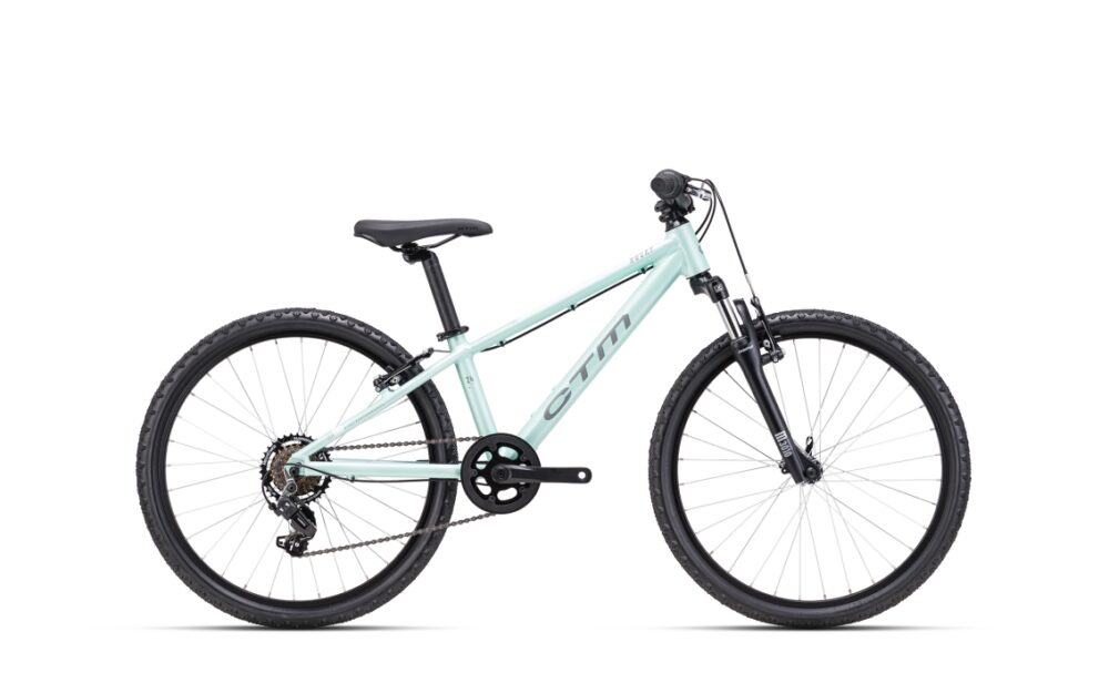Velosipēds - CTM Rocky 2.0 24"