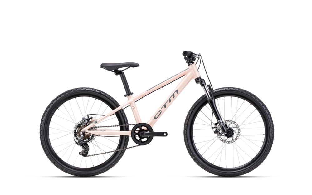 Velosipēds - CTM Rocky 3.0 24"