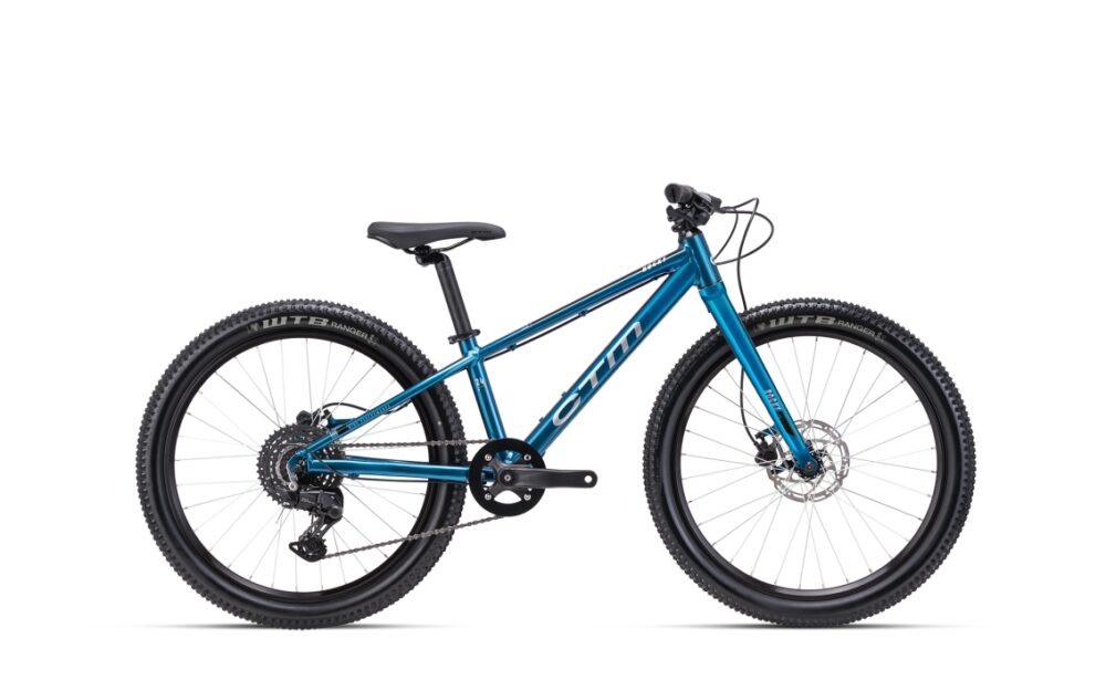 Velosipēds - CTM Rocky 5.0 24"