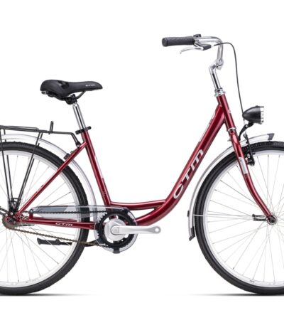 Velosipēds - CTM Olivia 1.0 26"