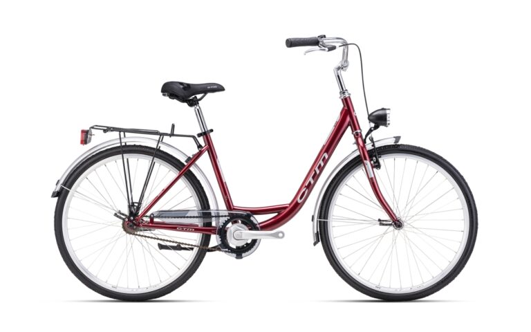 Velosipēds - CTM Olivia 1.0 26"