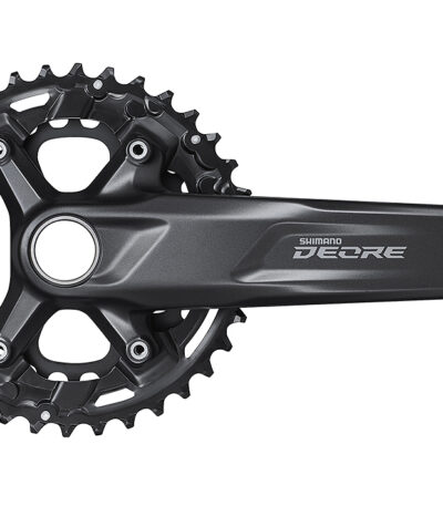 Kloķvārpsta - Shimano FC-M5100-2 Deore