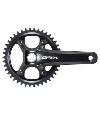 Priekšējais zvaigznītes bloks - Shimano FC-RX810-1 GRX