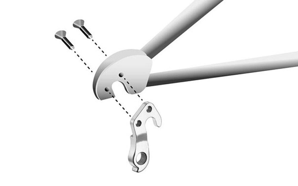 Gear hanger - Pro Supergo GH-138 - Image 3
