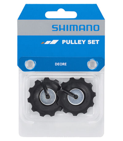 Aizmugurējā pārslēdzēja rullīšu komplekts - Shimano RD-T6000 Deore