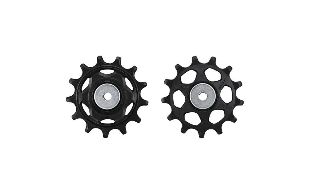 Aizmugurējā pārslēdzēja rullīšu komplekts - Shimano RD-U6000 CUES