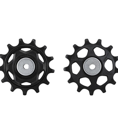 Aizmugurējā pārslēdzēja rullīšu komplekts - Shimano RD-U6000 CUES