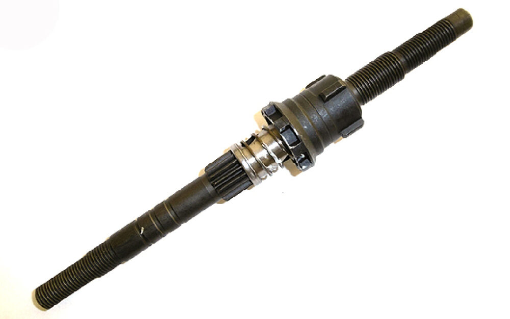 Aizmugurējās rumbas ass - Shimano Nexus 3 SG-3C40