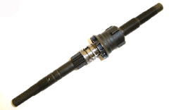 Aizmugurējās rumbas ass - Shimano Nexus 3 SG-3C40