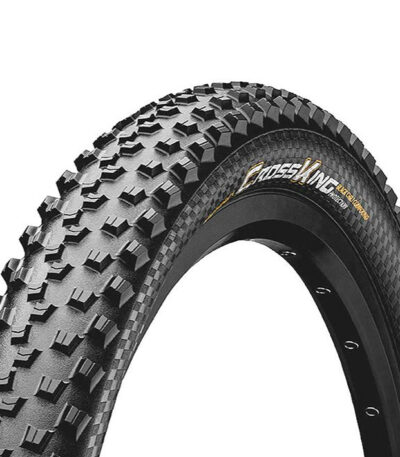Velosipēda riepa - Continental 27.5 x 2.30 Cross King