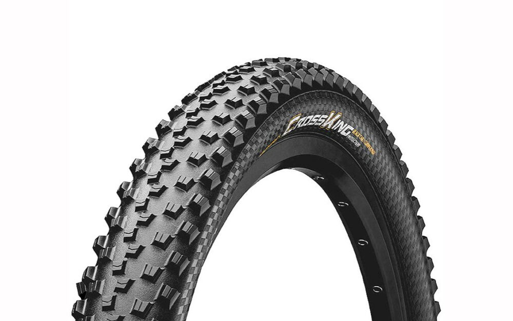 Velosipēda riepa - Continental 29 x 2.20 Cross King