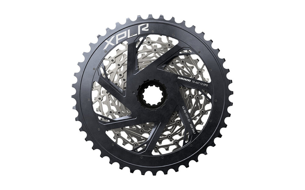 Блок задних звездочек - SRAM XG-1271 Force XPLR D1 — изображение 2