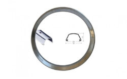Wheel rear 16" - Shining 7A SS Falcon - Image 3