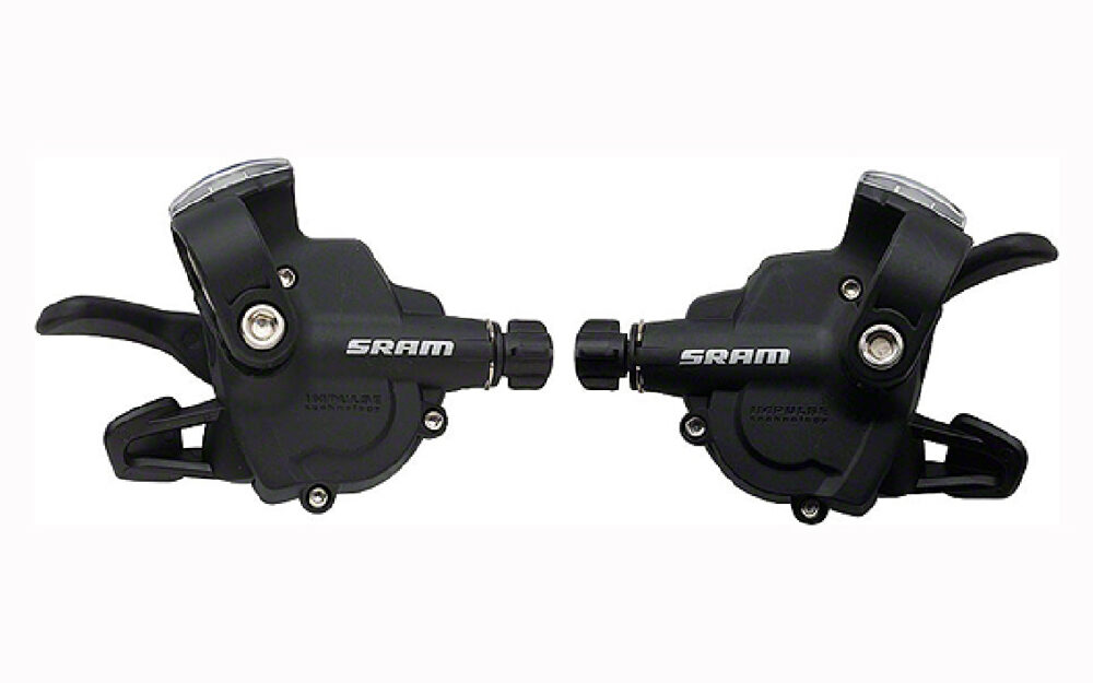 Pārslēdzēju rokturi - SRAM X-3 Trigger