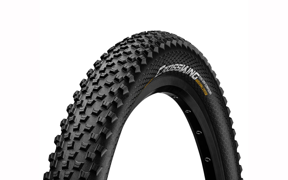 Velosipēda riepa - Continental 29 x 2.30 Cross King