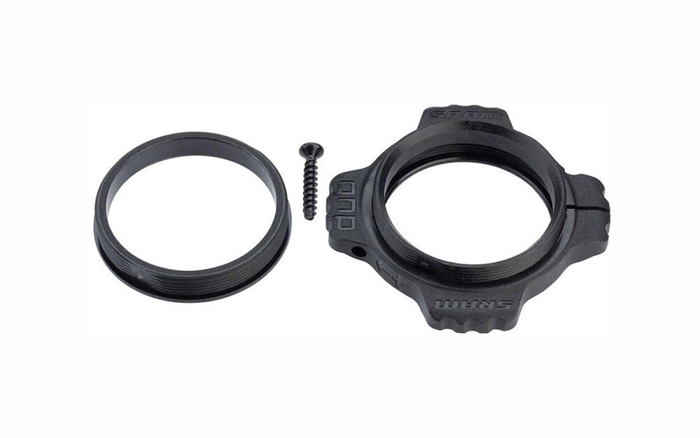 Apakšējā kronšteina mazgātāja komplekts - SRAM DUB Preload Adjuster