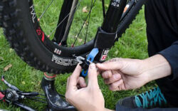 Pocket wheel truing tool Unior - Unior 1753/6 - Image 3