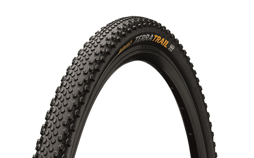 Velosipēda riepa - Continental 700 x 40C Terra Trail ShieldWall