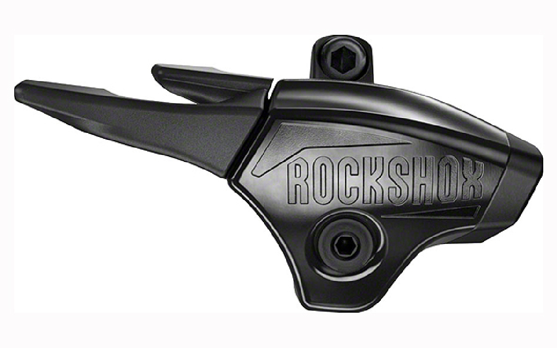 Dakšas tālvadāmais fiksators - RockShox OneLoc Dakšas tālvadāmais fiksators - RockShox OneLoc