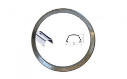Wheel rear 12" - Shining 7A SS Falcon - Image 3